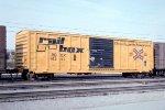 Pullman-Standard built Railbox car RBOX #16247